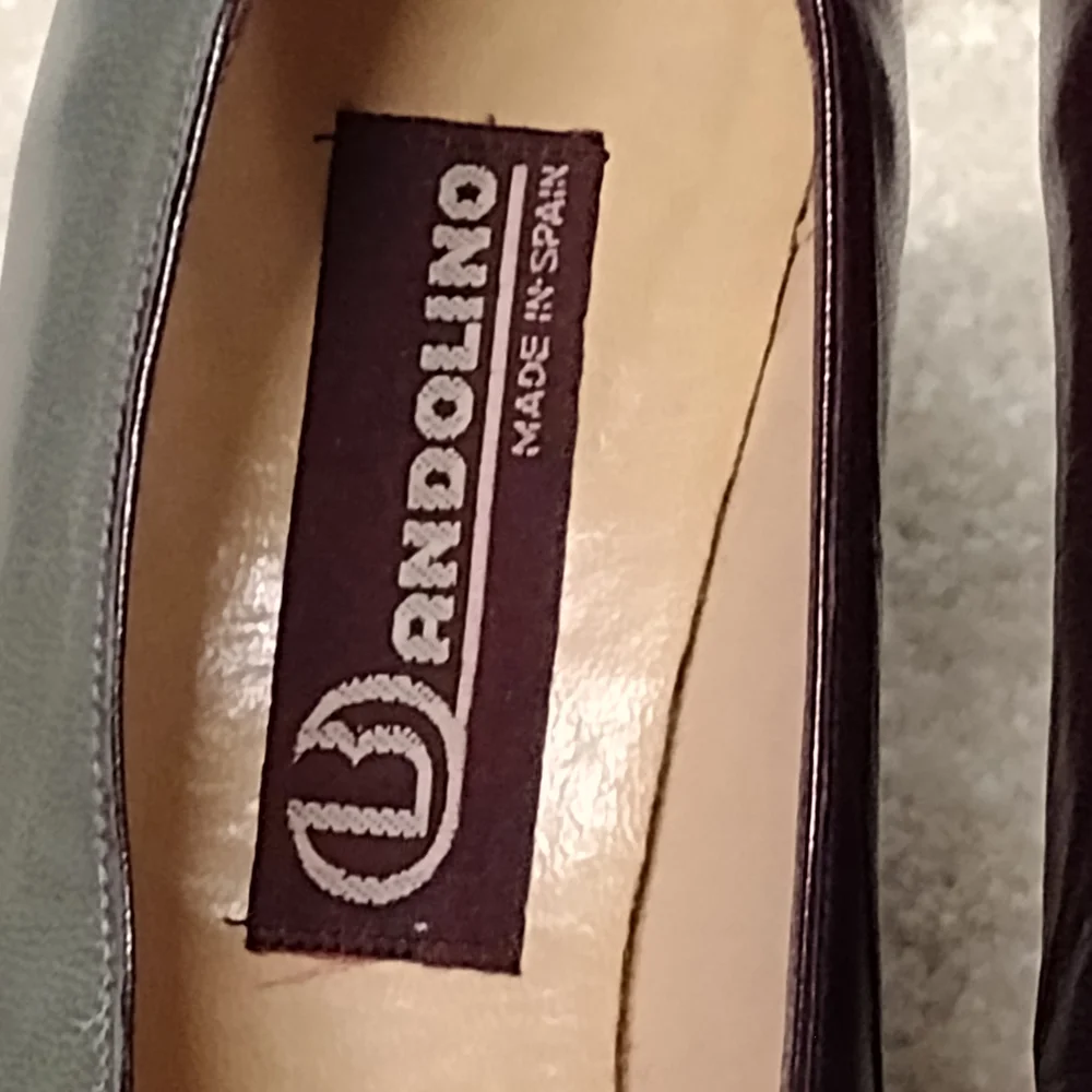 Vintage Bandolino Women's Multicolor Pumps - Picture 2 of 9